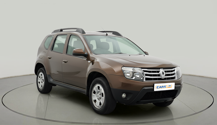2015 Renault Duster 110 PS RXL DIESEL, Diesel, Manual, 1,37,603 km, exterior