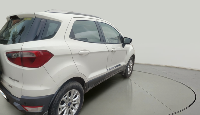 2013 Ford Ecosport TITANIUM 1.5L DIESEL, Diesel, Manual, 1,31,206 km, exterior