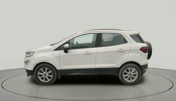 2019 Ford Ecosport TITANIUM 1.5L DIESEL, Diesel, Manual, 3,18,265 km, exterior