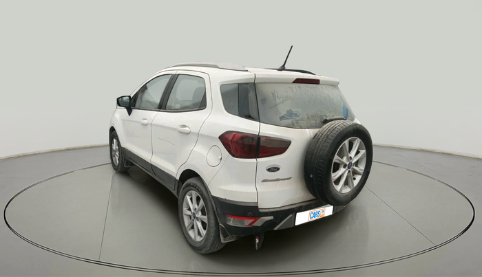 2019 Ford Ecosport TITANIUM 1.5L DIESEL, Diesel, Manual, 3,18,265 km, exterior