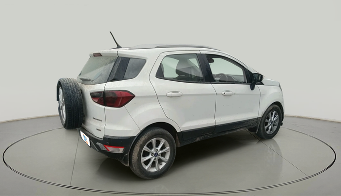 2019 Ford Ecosport TITANIUM 1.5L DIESEL, Diesel, Manual, 3,18,265 km, exterior