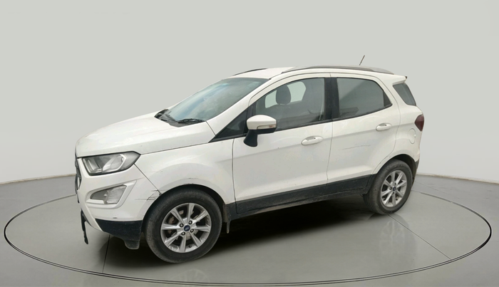 2019 Ford Ecosport TITANIUM 1.5L DIESEL, Diesel, Manual, 3,18,265 km, exterior