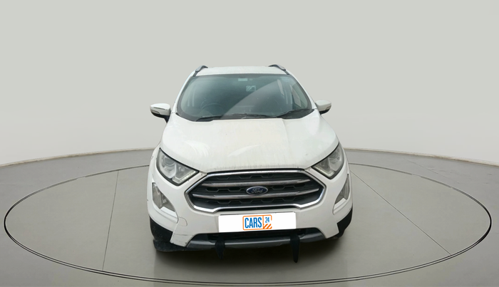 2019 Ford Ecosport TITANIUM 1.5L DIESEL, Diesel, Manual, 3,18,265 km, exterior