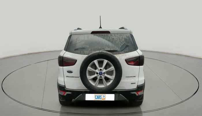 2019 Ford Ecosport TITANIUM 1.5L DIESEL, Diesel, Manual, 3,18,265 km, exterior