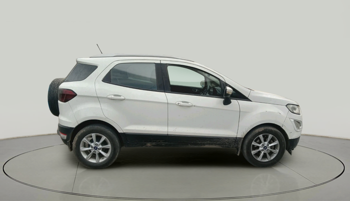 2019 Ford Ecosport TITANIUM 1.5L DIESEL, Diesel, Manual, 3,18,265 km, exterior