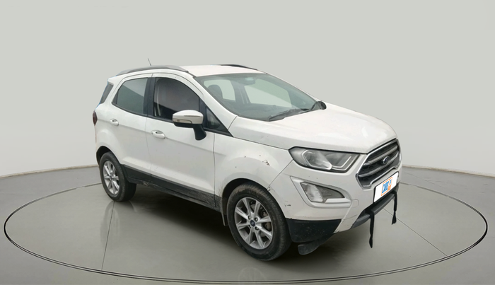 2019 Ford Ecosport TITANIUM 1.5L DIESEL, Diesel, Manual, 3,18,265 km, exterior