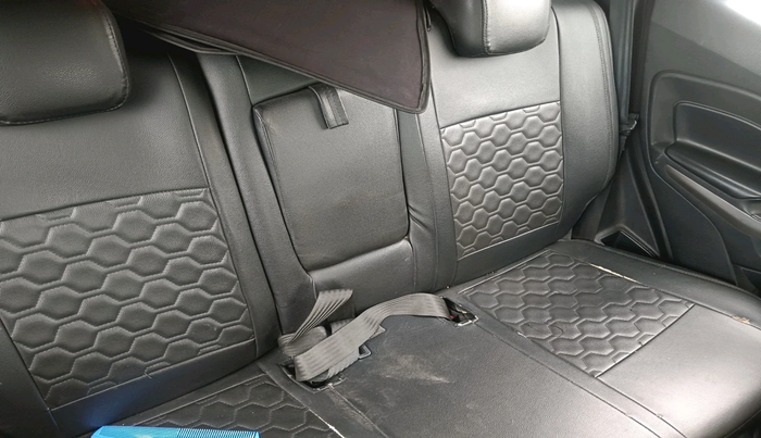 2019 Ford Ecosport TITANIUM 1.5L DIESEL, Diesel, Manual, 3,18,265 km, interior