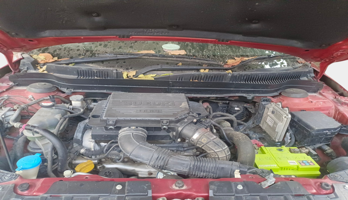 2017 Maruti Vitara Brezza ZDI PLUS, Diesel, Manual, 94,768 km, exterior