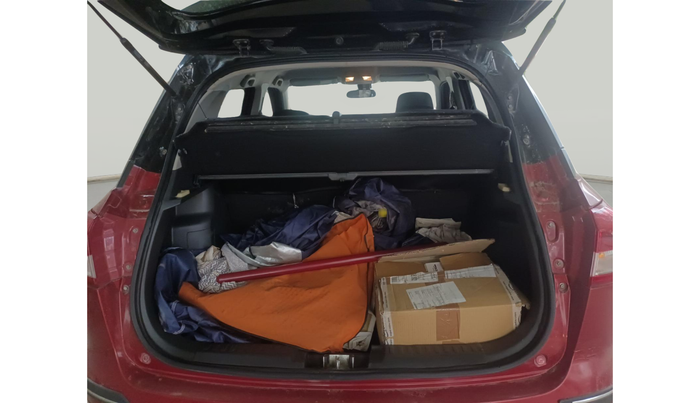2017 Maruti Vitara Brezza ZDI PLUS, Diesel, Manual, 94,768 km, exterior