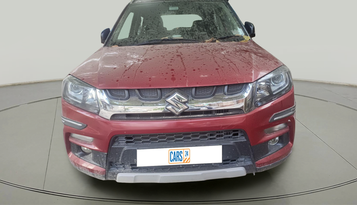 2017 Maruti Vitara Brezza ZDI PLUS, Diesel, Manual, 94,768 km, exterior