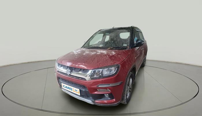 2017 Maruti Vitara Brezza ZDI PLUS, Diesel, Manual, 94,768 km, exterior