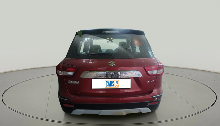 2017 Maruti Vitara Brezza ZDI PLUS, Diesel, Manual, 94,768 km, exterior