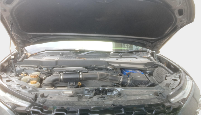 2021 Tata Harrier XT PLUS 2.0L KRYOTEC, Diesel, Manual, 98,195 km, exterior
