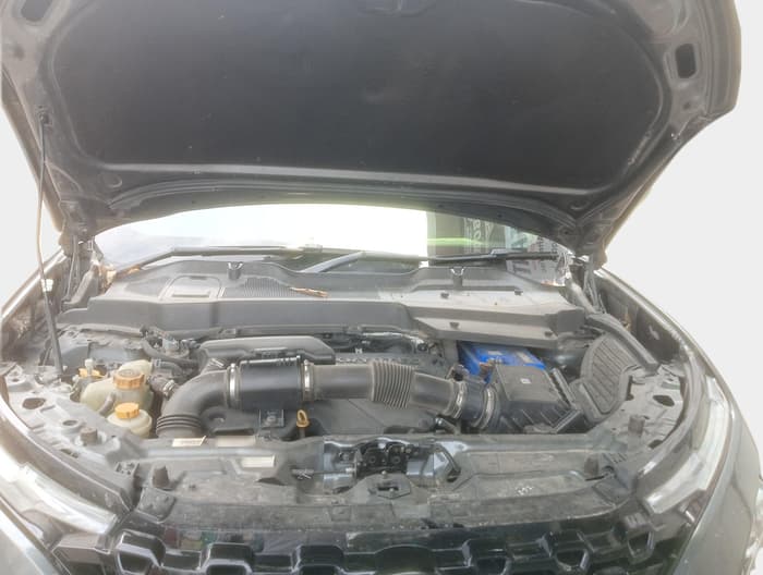 2021 Tata Harrier XT PLUS 2.0L KRYOTEC, Diesel, Manual, 98,195 km, exterior