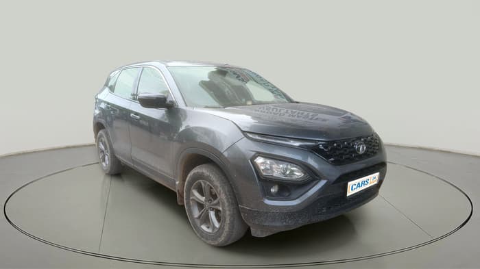 2021 Tata Harrier XT PLUS 2.0L KRYOTEC, Diesel, Manual, 98,195 km, exterior