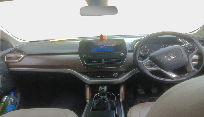 2021 Tata Harrier XT PLUS 2.0L KRYOTEC, Diesel, Manual, 98,195 km, interior
