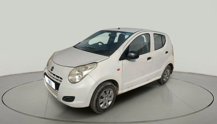 2011 Maruti A Star VXI, Petrol, Manual, 1,04,735 km, exterior