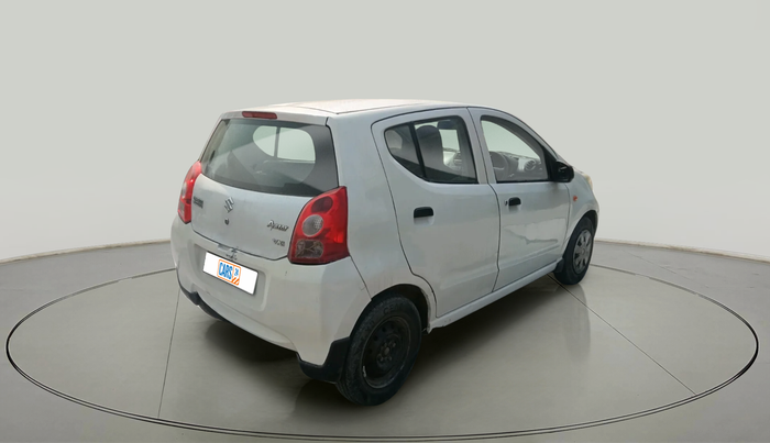 2011 Maruti A Star VXI, Petrol, Manual, 1,04,735 km, exterior