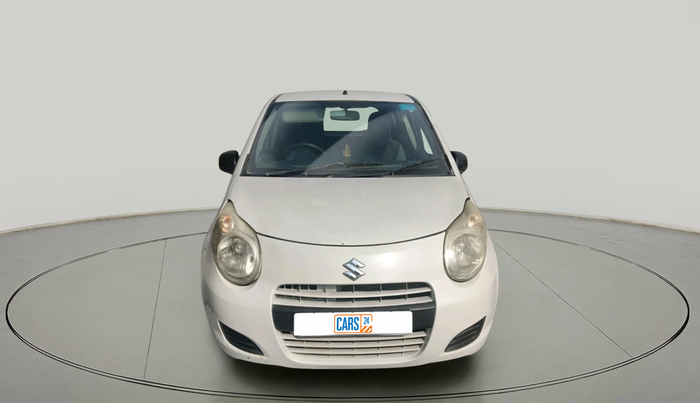 2011 Maruti A Star VXI, Petrol, Manual, 1,04,735 km, exterior