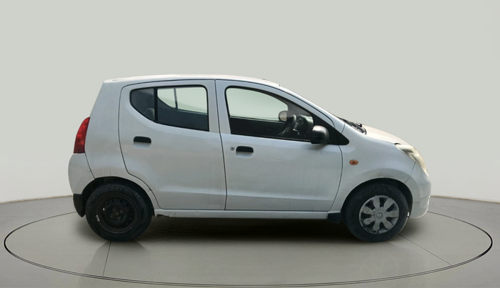 2011 Maruti A Star VXI, Petrol, Manual, 1,04,735 km, exterior