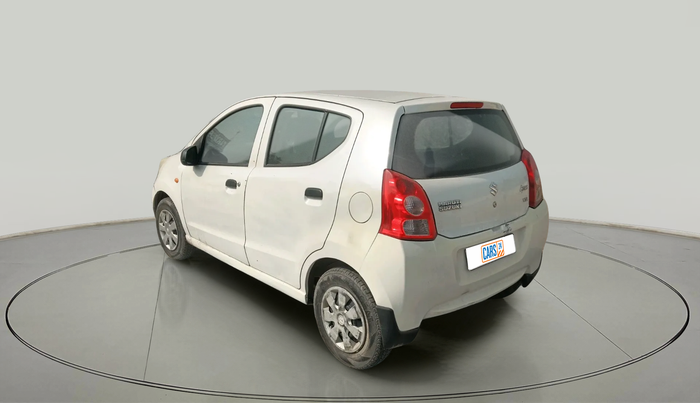 2011 Maruti A Star VXI, Petrol, Manual, 1,04,735 km, exterior