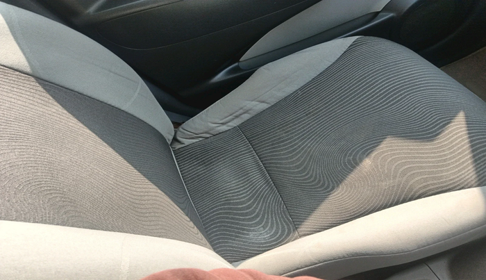 2011 Maruti A Star VXI, Petrol, Manual, 1,04,735 km, interior