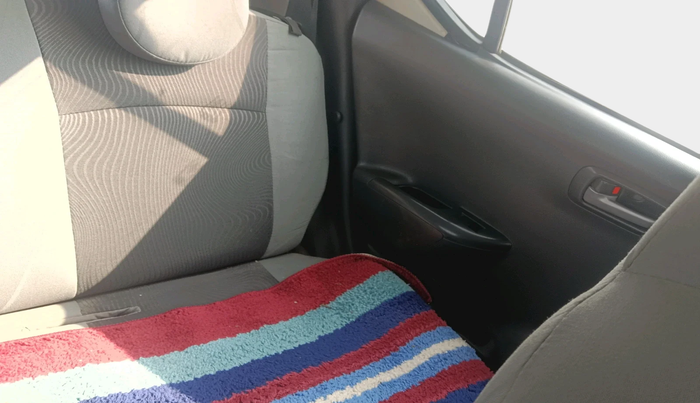 2011 Maruti A Star VXI, Petrol, Manual, 1,04,735 km, interior