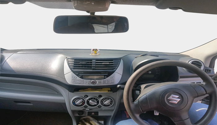 2011 Maruti A Star VXI, Petrol, Manual, 1,04,735 km, interior
