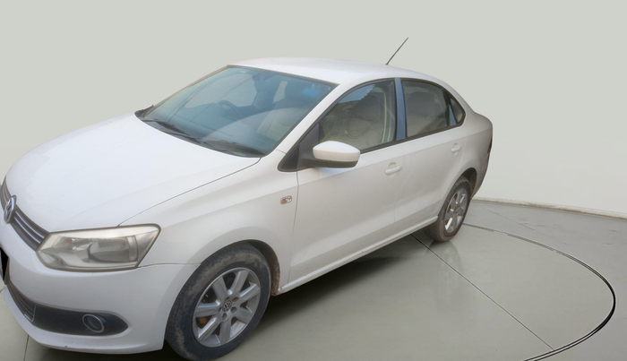 2011 Volkswagen Vento HIGHLINE DIESEL 1.6, Diesel, Manual, 1,06,924 km, exterior