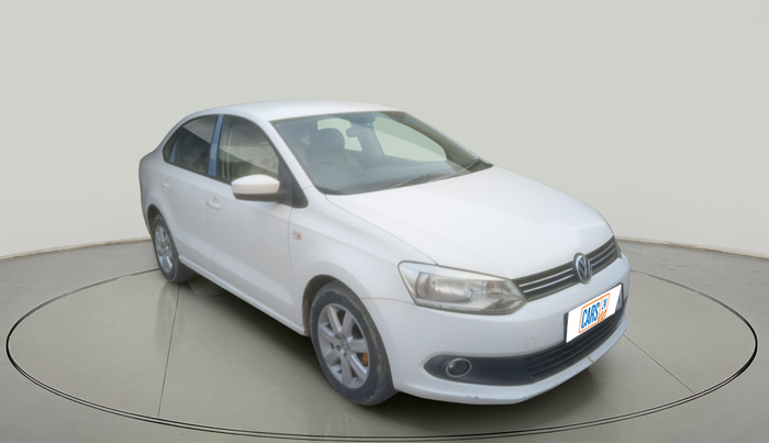 2011 Volkswagen Vento HIGHLINE DIESEL 1.6, Diesel, Manual, 1,06,924 km, exterior