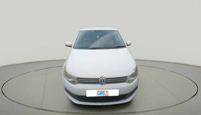 2011 Volkswagen Vento HIGHLINE DIESEL 1.6, Diesel, Manual, 1,06,924 km, exterior