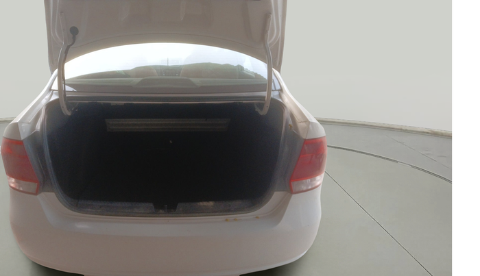 2011 Volkswagen Vento HIGHLINE DIESEL 1.6, Diesel, Manual, 1,06,924 km, exterior