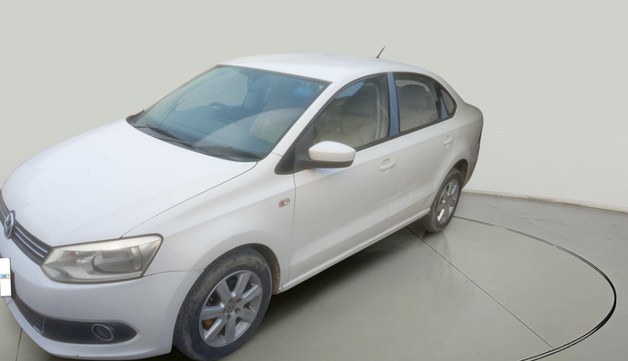 2011 Volkswagen Vento HIGHLINE DIESEL 1.6, Diesel, Manual, 1,06,924 km, exterior