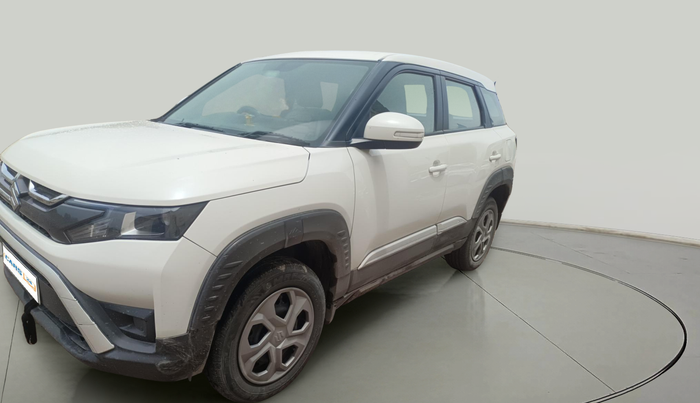 2022 Maruti BREZZA VXI SMART HYBRID, Petrol, Manual, 18,806 km, exterior