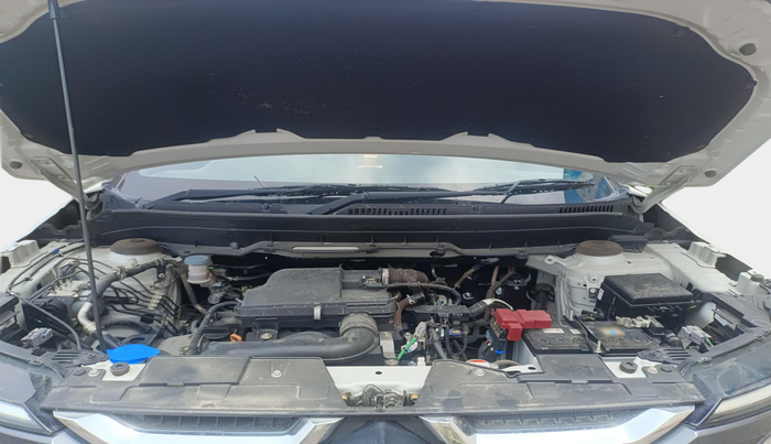 2022 Maruti BREZZA VXI SMART HYBRID, Petrol, Manual, 18,806 km, exterior
