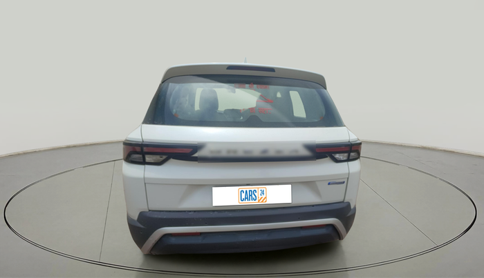 2022 Maruti BREZZA VXI SMART HYBRID, Petrol, Manual, 18,806 km, exterior