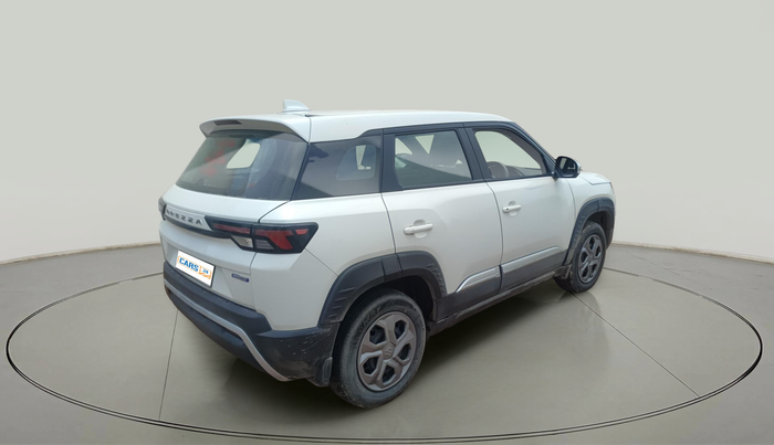 2022 Maruti BREZZA VXI SMART HYBRID, Petrol, Manual, 18,806 km, exterior