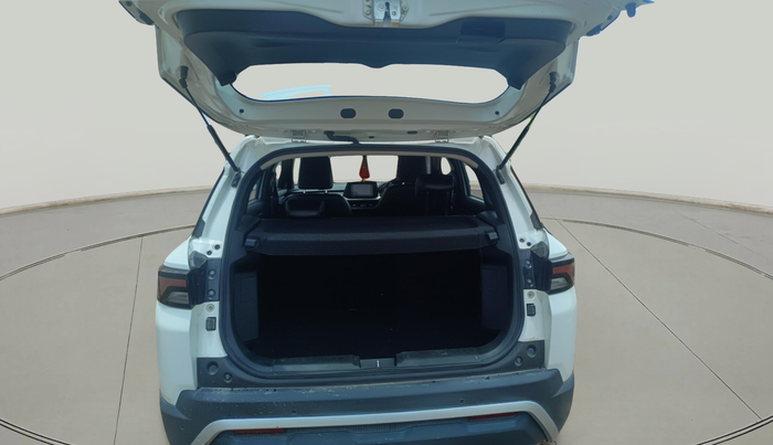 2022 Maruti BREZZA VXI SMART HYBRID, Petrol, Manual, 18,806 km, exterior