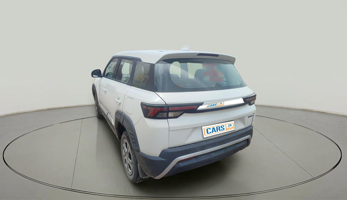 2022 Maruti BREZZA VXI SMART HYBRID, Petrol, Manual, 18,806 km, exterior