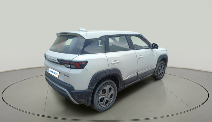 2022 Maruti BREZZA VXI SMART HYBRID, Petrol, Manual, 18,806 km, exterior