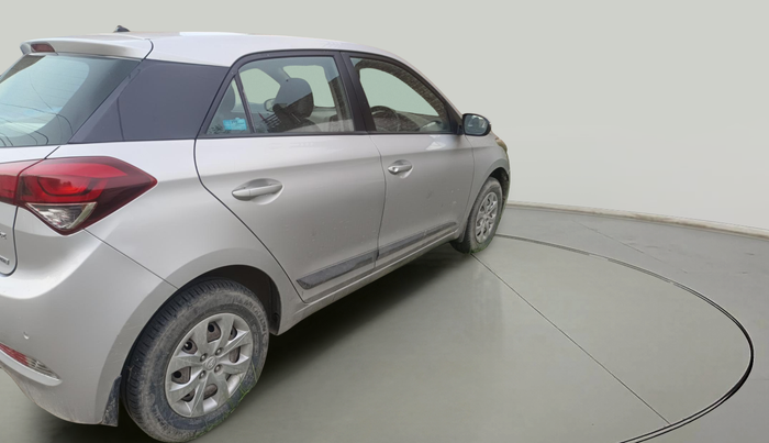 2015 Hyundai Elite i20 SPORTZ 1.4 CRDI, Diesel, Manual, 79,167 km, exterior