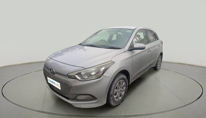 2015 Hyundai Elite i20 SPORTZ 1.4 CRDI, Diesel, Manual, 79,167 km, exterior