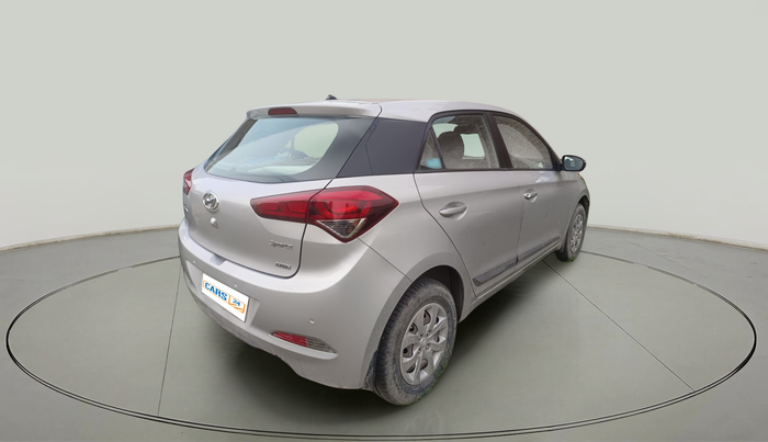 2015 Hyundai Elite i20 SPORTZ 1.4 CRDI, Diesel, Manual, 79,167 km, exterior