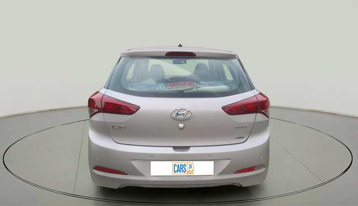 2015 Hyundai Elite i20 SPORTZ 1.4 CRDI, Diesel, Manual, 79,167 km, exterior