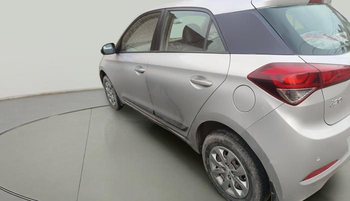 2015 Hyundai Elite i20 SPORTZ 1.4 CRDI, Diesel, Manual, 79,167 km, exterior