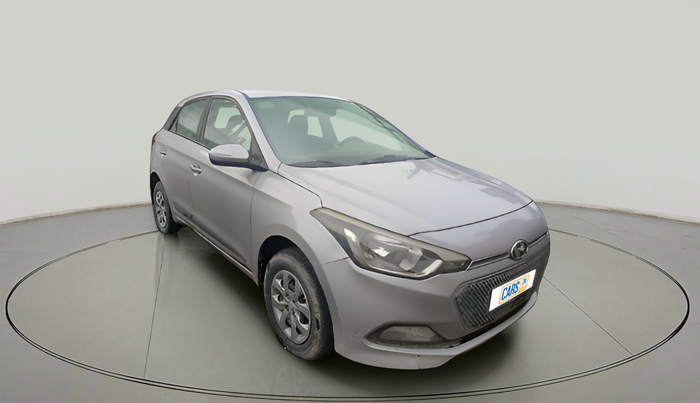 2015 Hyundai Elite i20 SPORTZ 1.4 CRDI, Diesel, Manual, 79,167 km, exterior
