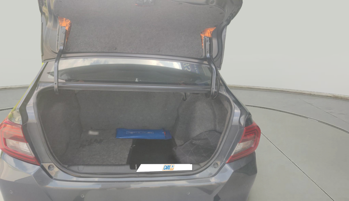 2023 Honda Amaze 1.2L I-VTEC VX CVT, Petrol, Automatic, 52,009 km, exterior