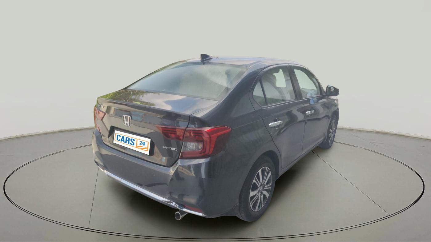 2023 Honda Amaze 1.2L I-VTEC VX CVT, Petrol, Automatic, 52,009 km, exterior