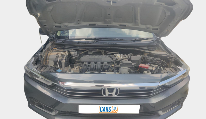 2023 Honda Amaze 1.2L I-VTEC VX CVT, Petrol, Automatic, 52,009 km, exterior