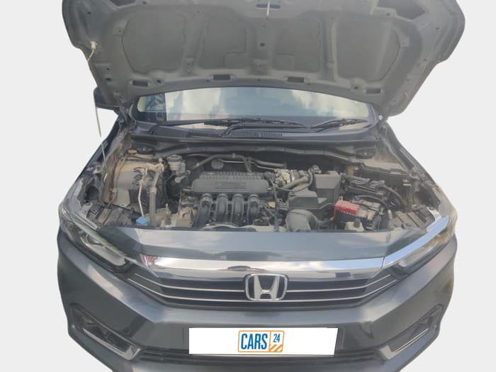 2023 Honda Amaze 1.2L I-VTEC VX CVT, Petrol, Automatic, 52,009 km, exterior